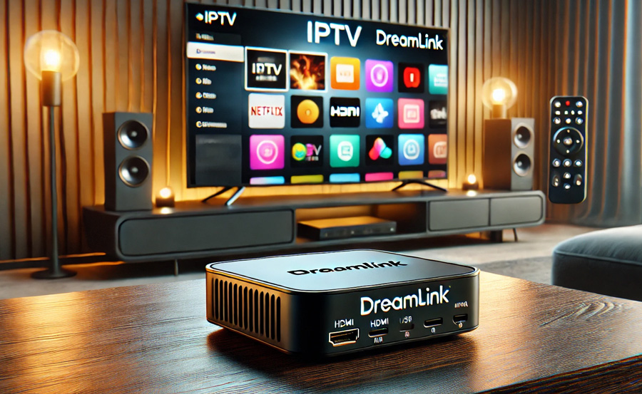 Dreamlink Parental Controls: Keeping IPTV Safe for Kids