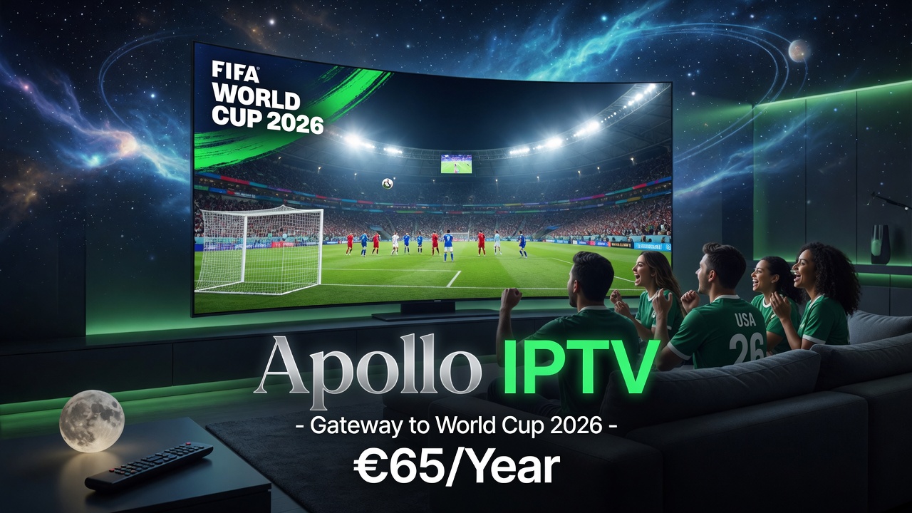 apollo iptv